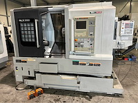 2014 mori seiki nlx 2000y/500 cnc-draaibank - afbeelding 22 van  28