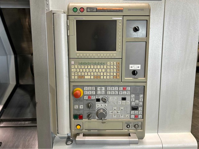 2014 mori seiki nlx 2000y/500 cnc-draaibank - afbeelding 24 van  28