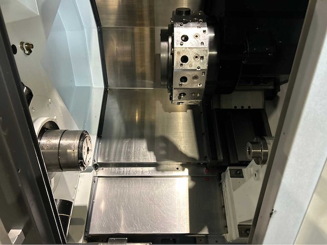 2014 mori seiki nlx 2000y/500 cnc-draaibank - afbeelding 26 van  28