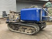 2014 morooka mst-600vd rups dumper - afbeelding 6 van  12