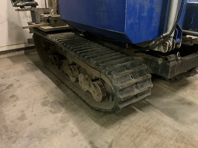 2014 morooka mst-600vd rups dumper - afbeelding 12 van  12