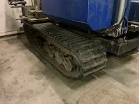 2014 morooka mst-600vd rups dumper - afbeelding 12 van  12