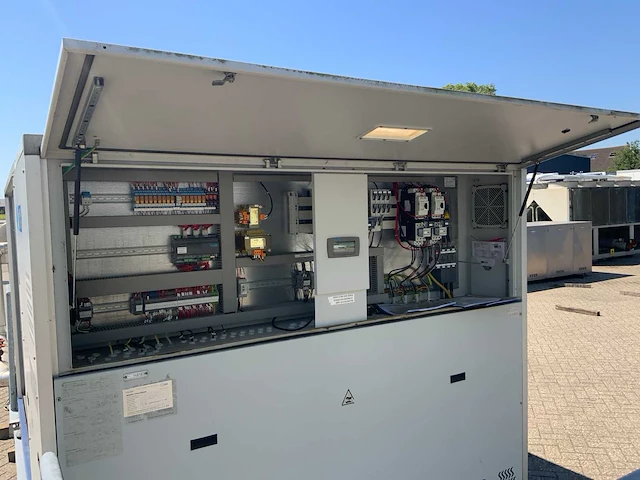 2014 mta chiller as t 080/ssn - afbeelding 2 van  11
