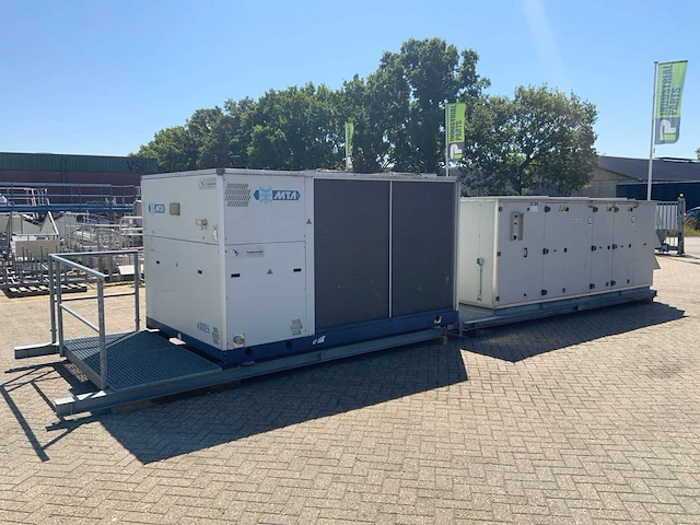 2014 mta chiller as t 080/ssn - afbeelding 1 van  11