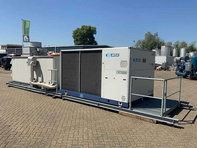 2014 mta chiller as t 080/ssn - afbeelding 4 van  11
