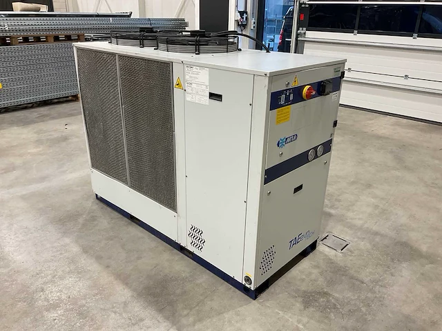 2014 mta tae evo tech 121 koelinstallaties chiller - afbeelding 1 van  14