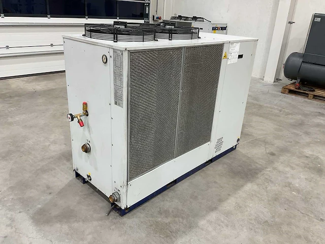 2014 mta tae evo tech 121 koelinstallaties chiller - afbeelding 7 van  14