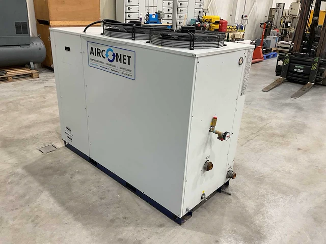 2014 mta tae evo tech 121 koelinstallaties chiller - afbeelding 8 van  14