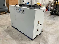 2014 mta tae evo tech 121 koelinstallaties chiller - afbeelding 8 van  14