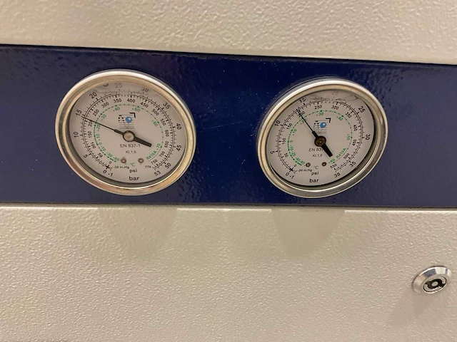 2014 mta tae evo tech 121 koelinstallaties chiller - afbeelding 11 van  14