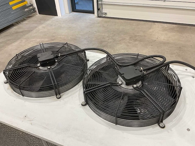 2014 mta tae evo tech 121 koelinstallaties chiller - afbeelding 13 van  14