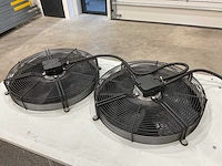 2014 mta tae evo tech 121 koelinstallaties chiller - afbeelding 13 van  14