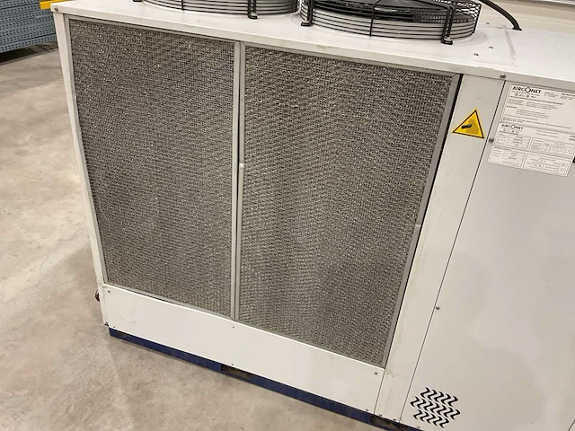 2014 mta tae evo tech 121 koelinstallaties chiller - afbeelding 14 van  14