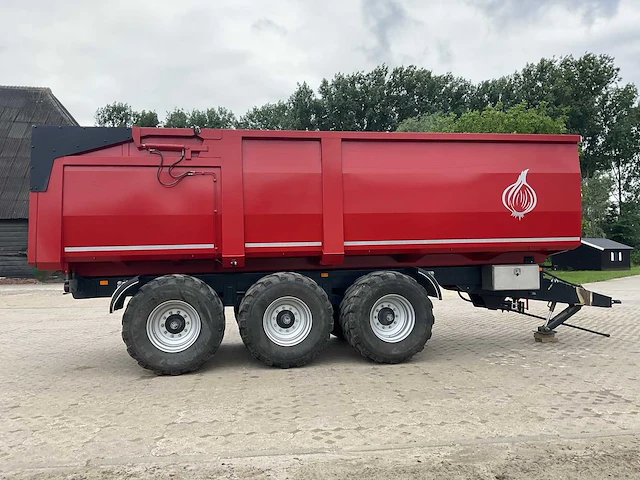 2014 mulder kipper - afbeelding 35 van  37