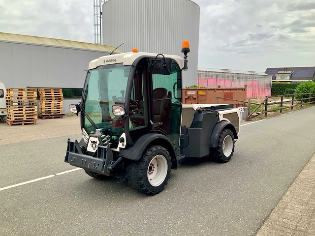 2014 multihog mx-c75 overige tractor - afbeelding 1 van  31