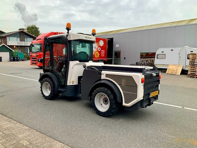2014 multihog mx-c75 overige tractor - afbeelding 29 van  31