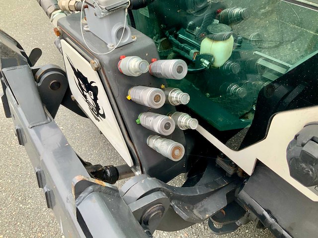 2014 multihog mx-c75 overige tractor - afbeelding 4 van  31