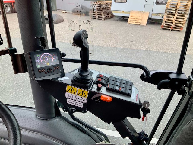 2014 multihog mx-c75 overige tractor - afbeelding 9 van  31