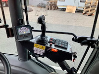 2014 multihog mx-c75 overige tractor - afbeelding 9 van  31