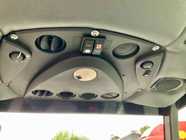 2014 multihog mx-c75 overige tractor - afbeelding 14 van  31