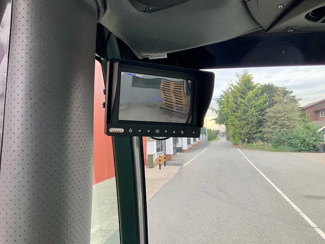 2014 multihog mx-c75 overige tractor - afbeelding 15 van  31