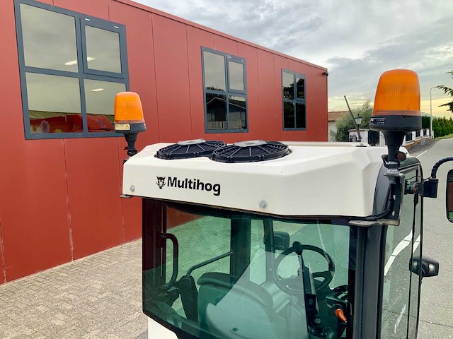 2014 multihog mx-c75 overige tractor - afbeelding 20 van  31