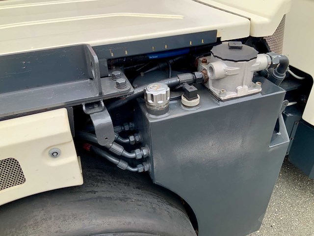 2014 multihog mx-c75 overige tractor - afbeelding 21 van  31