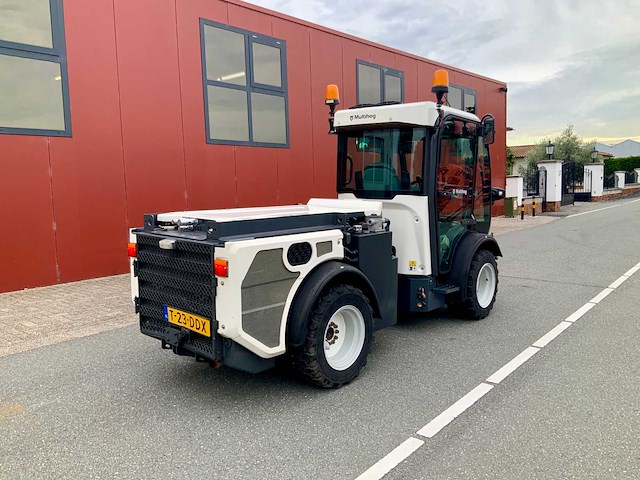 2014 multihog mx-c75 overige tractor - afbeelding 27 van  31