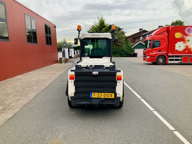 2014 multihog mx-c75 overige tractor - afbeelding 28 van  31