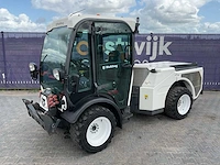 2014 multihog mxc 75 - afbeelding 1 van  18