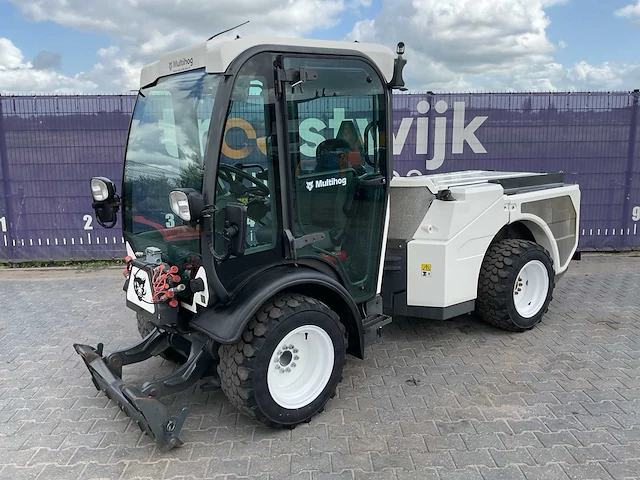 2014 multihog mxc 75 - afbeelding 14 van  18