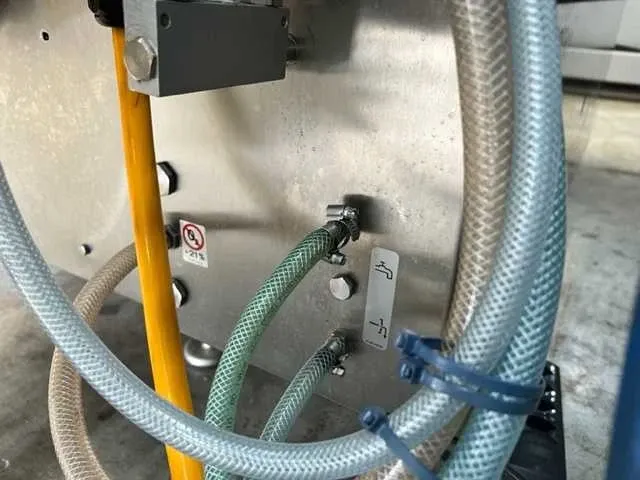2014 multivac t600 automatic traysealer - afbeelding 2 van  15