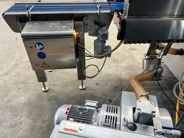 2014 multivac t600 automatic traysealer - afbeelding 4 van  15