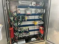 2014 multivac t600 automatic traysealer - afbeelding 5 van  15