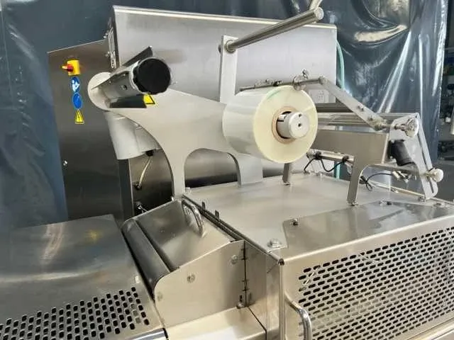 2014 multivac t600 automatic traysealer - afbeelding 7 van  15