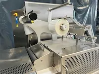 2014 multivac t600 automatic traysealer - afbeelding 7 van  15