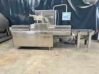 2014 multivac t600 automatic traysealer