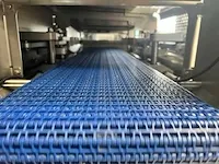2014 multivac t600 automatic traysealer - afbeelding 12 van  15