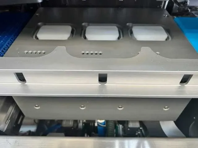 2014 multivac t600 automatic traysealer - afbeelding 14 van  15