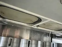 2014 multivac t600 automatic traysealer - afbeelding 15 van  15