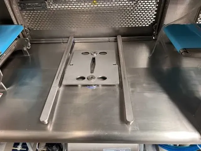 2014 multivac t700 automatic traysealer - afbeelding 3 van  10