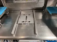2014 multivac t700 automatic traysealer - afbeelding 3 van  10