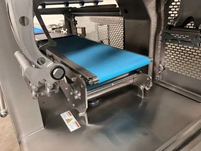 2014 multivac t700 automatic traysealer - afbeelding 4 van  10