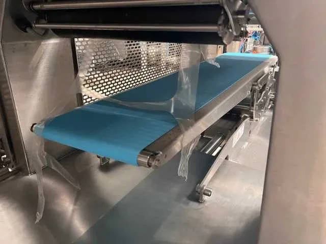 2014 multivac t700 automatic traysealer - afbeelding 5 van  10