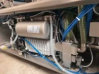 2014 multivac t700 automatic traysealer - afbeelding 6 van  10