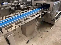 2014 multivac t700 automatic traysealer - afbeelding 9 van  10