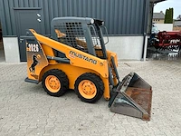 2014 mustang 2026 schranklader - afbeelding 23 van  39