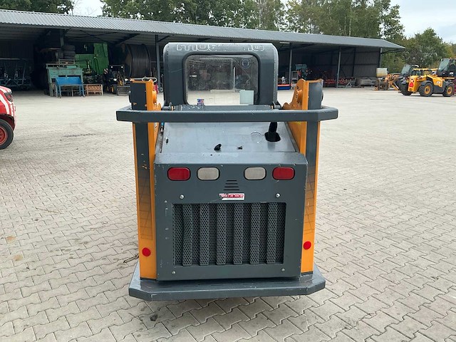 2014 mustang 2026 schranklader - afbeelding 3 van  39