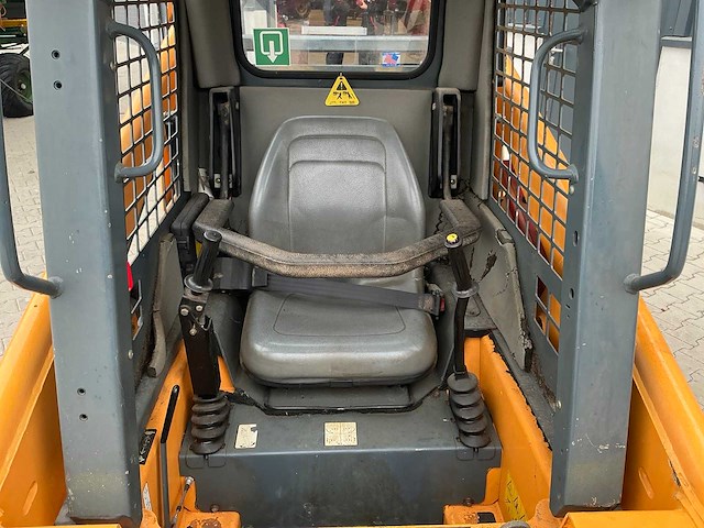 2014 mustang 2026 schranklader - afbeelding 4 van  39