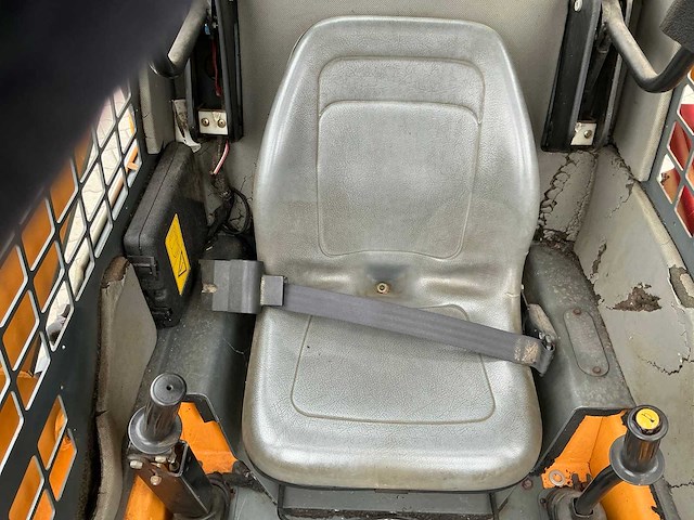 2014 mustang 2026 schranklader - afbeelding 6 van  39